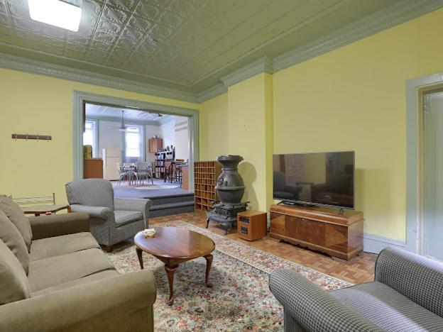 Shamokin Bed And Breakfast Buitenkant foto
