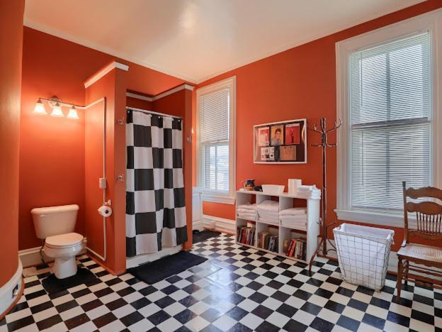 Shamokin Bed And Breakfast Buitenkant foto