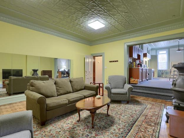 Shamokin Bed And Breakfast Buitenkant foto