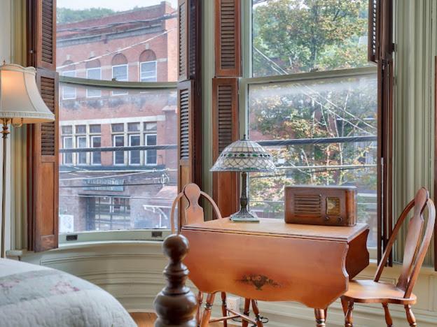 Shamokin Bed And Breakfast Buitenkant foto