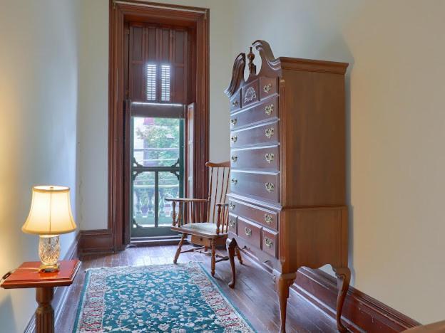 Shamokin Bed And Breakfast Buitenkant foto