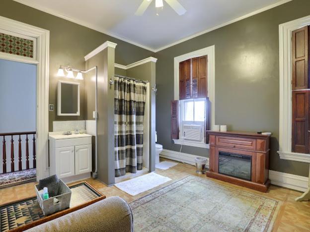 Shamokin Bed And Breakfast Buitenkant foto