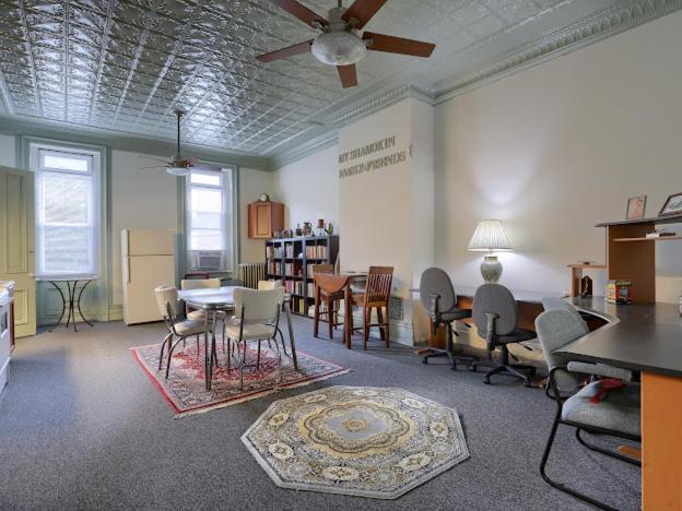 Shamokin Bed And Breakfast Buitenkant foto