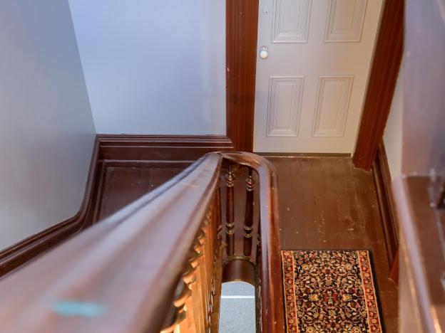 Shamokin Bed And Breakfast Buitenkant foto