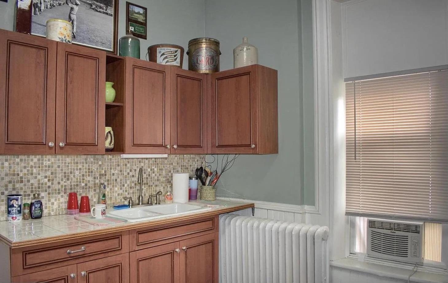 Shamokin Bed And Breakfast Buitenkant foto