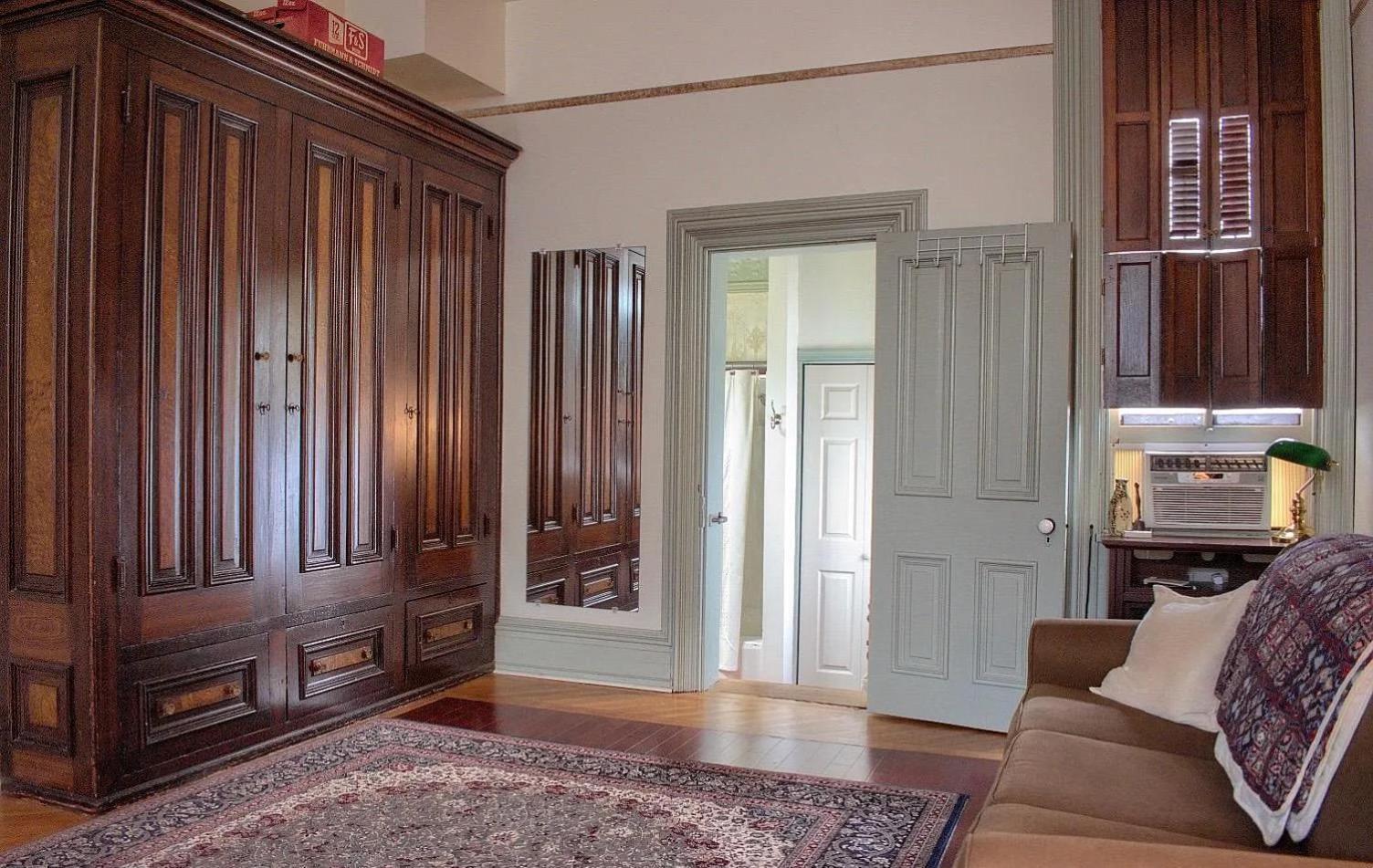 Shamokin Bed And Breakfast Buitenkant foto