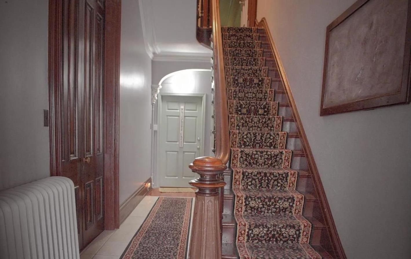 Shamokin Bed And Breakfast Buitenkant foto
