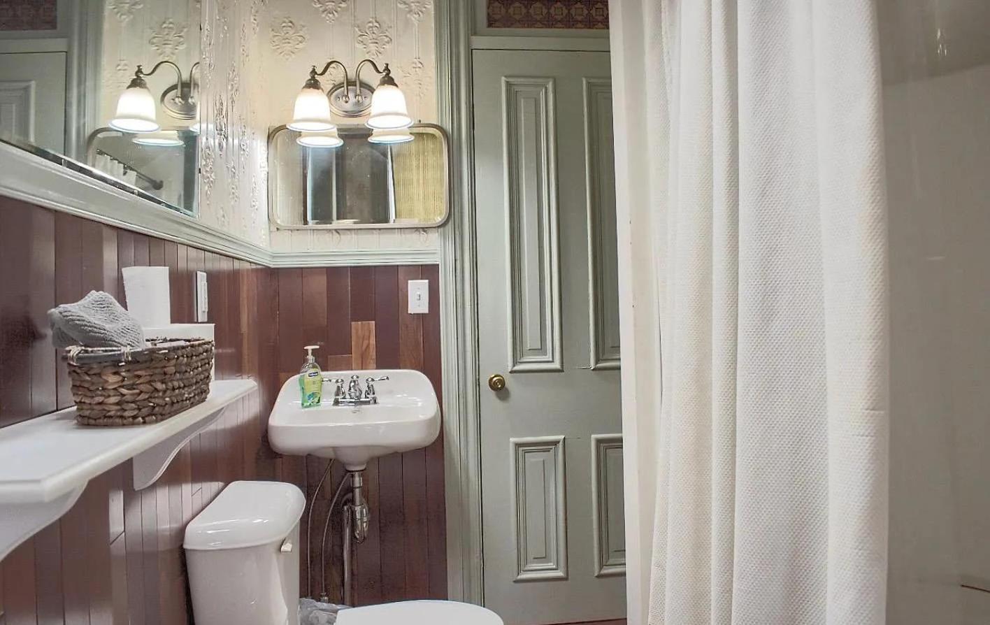 Shamokin Bed And Breakfast Buitenkant foto