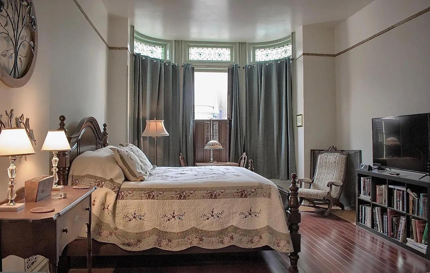 Shamokin Bed And Breakfast Buitenkant foto