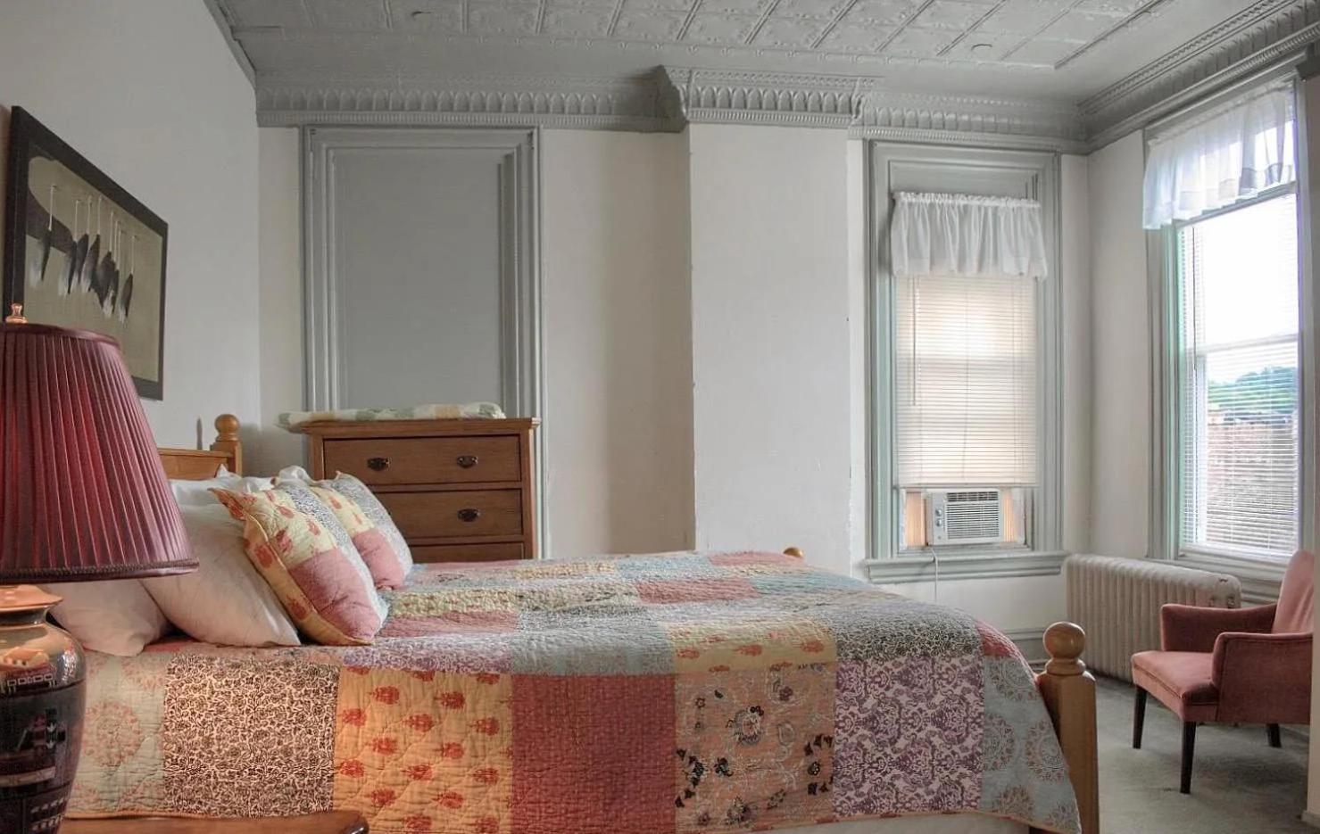 Shamokin Bed And Breakfast Buitenkant foto