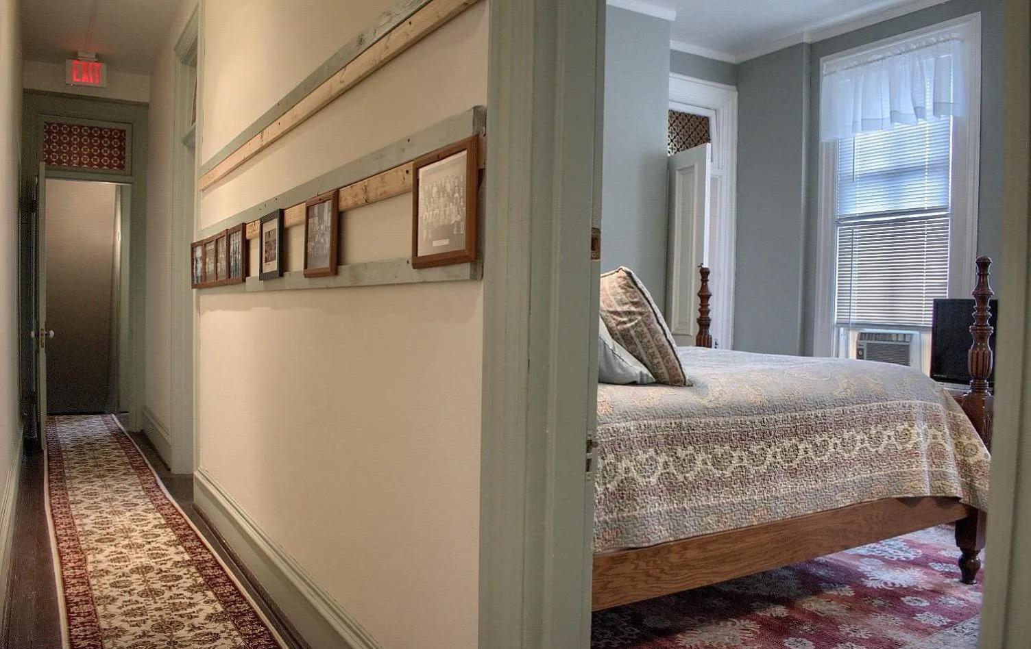 Shamokin Bed And Breakfast Buitenkant foto