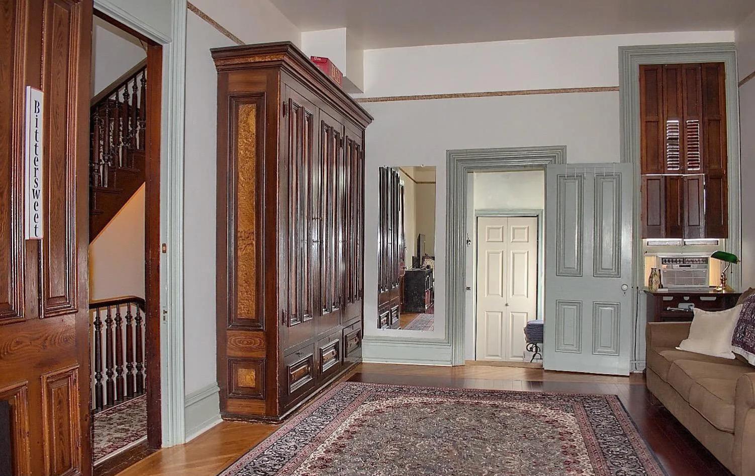 Shamokin Bed And Breakfast Buitenkant foto