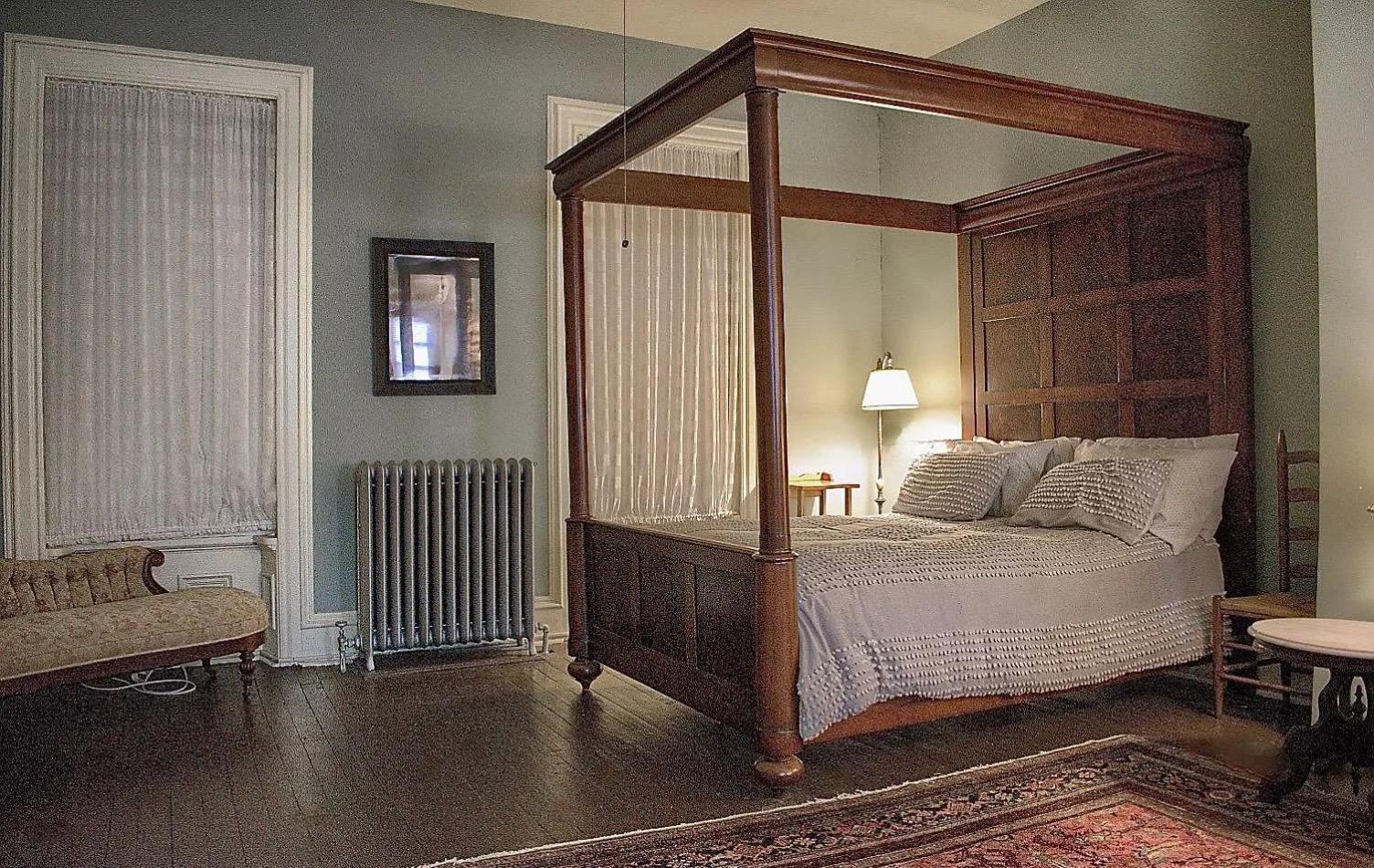 Shamokin Bed And Breakfast Buitenkant foto
