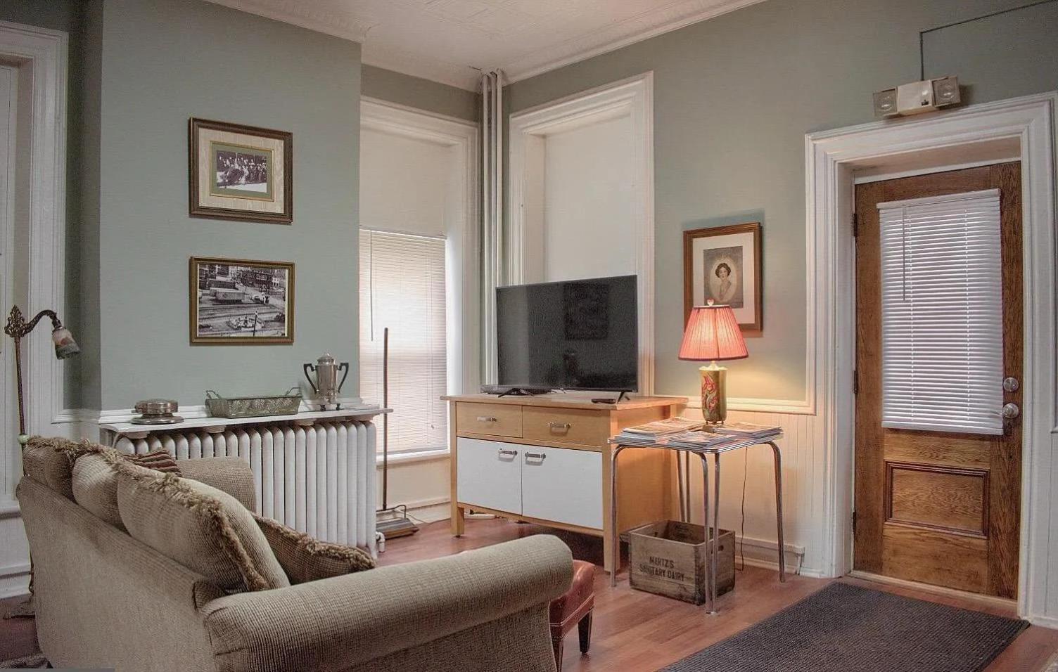 Shamokin Bed And Breakfast Buitenkant foto